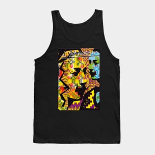 Gabriele D' Annunzio Tank Top